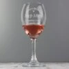 Personalised You Are The Best Wine Glass 1 Personalised You Are The Best Wine Glass -Personalised Sales Shop 30878467