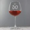Personalised Birthday Bottle Of Wine Glass 2 Personalised Birthday Bottle Of Wine Glass -Personalised Sales Shop 30878470