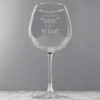 Personalised One Glass Bottle Of Wine Glass 1 Personalised One Glass Bottle Of Wine Glass -Personalised Sales Shop 30878471