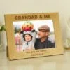 Personalised Grandad And Me Landscape Photo Frame 1 Personalised Grandad And Me Landscape Photo Frame -Personalised Sales Shop 30880842