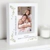 Personalised Fresh Botanical Portrait Box Photo Frame -Personalised Sales Shop 30880848
