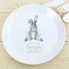 Personalised Easter Bunny Plastic Plate 1 Personalised Easter Bunny Plastic Plate -Personalised Sales Shop 30900021