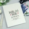 Personalised Mr And Mr Traditional Photo Album -Personalised Sales Shop 30908326