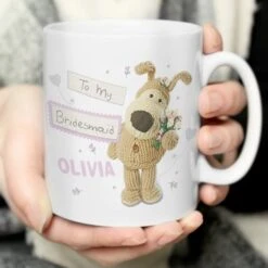 Personalised Boofle Female Wedding Mug -Personalised Sales Shop 30908431 alt02